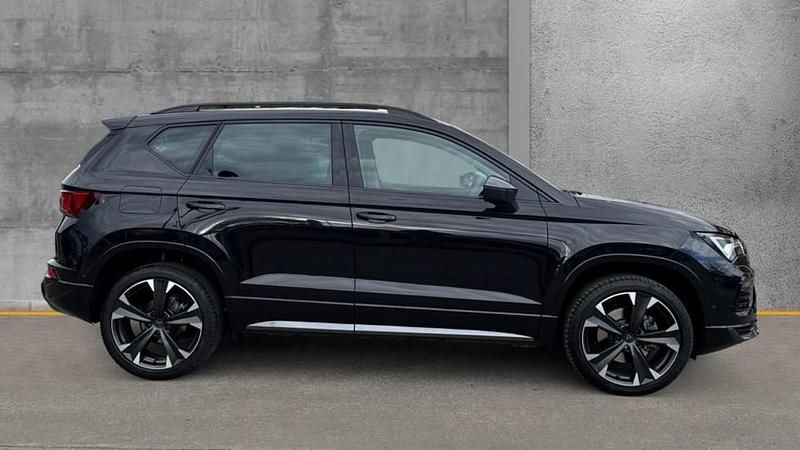 Used Cupra Ateca 150 HP (110 kW) 2025 Black SUV