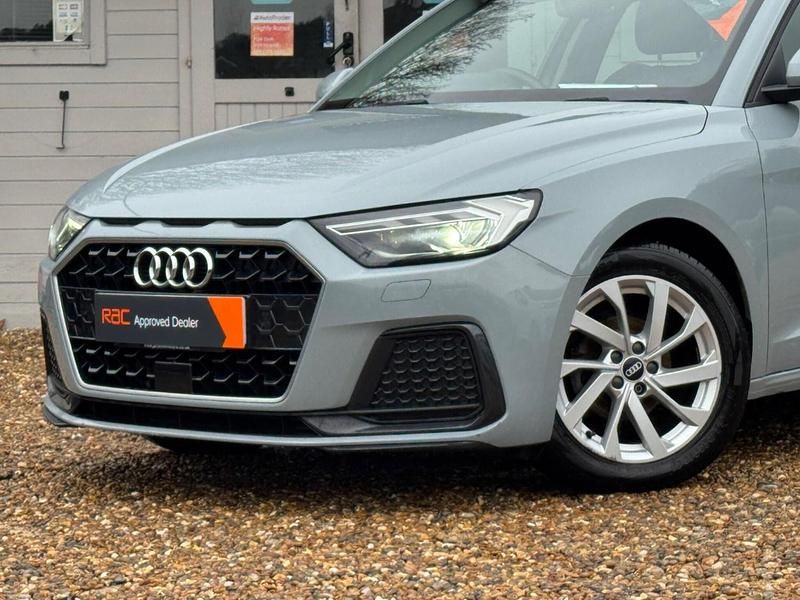 Used Audi A1 Sport 2020 Grey SUV