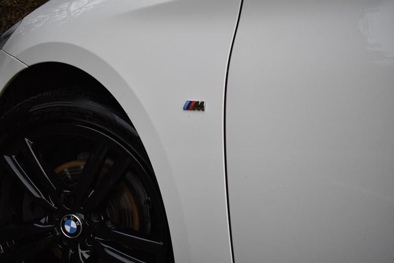 Used BMW 218 M Sport 2018 White Hatchback