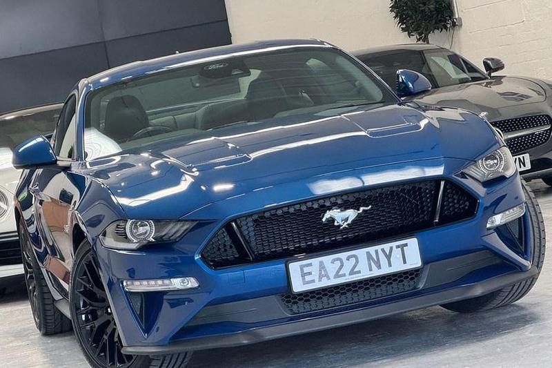 Used 2022 Ford Mustang GT | £38,874 (Fair price) - Image 1/1