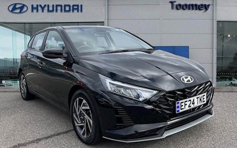 Used 2024 Hyundai i20 Advanced Hatchback | £16,995 (Fair price) - Image 1/4