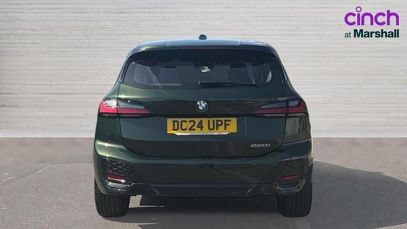 Used BMW 220 M Sport 156 HP (114 kW) 2024 Green