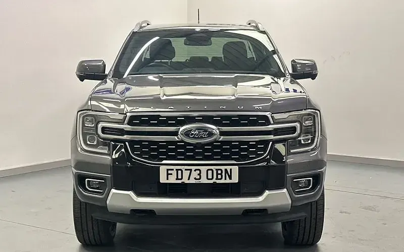 Used Ford Ranger Platinum 241 HP (177 kW) 2026 Pickup
