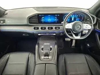 Usado Mercedes GLE350 AMG line 272 HP (200 kW) 2021 Branco SUV