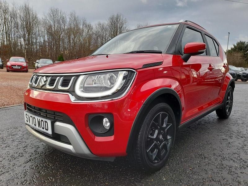 Used Suzuki Ignis SZ5 83 HP (61 kW) 2020 Not known Hatchback