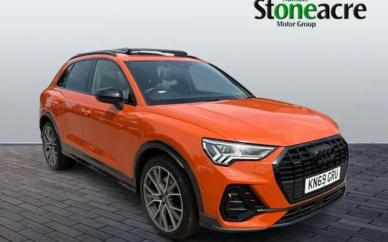 Used Audi Q3 Advanced 230 HP (169 kW) 2019 SUV