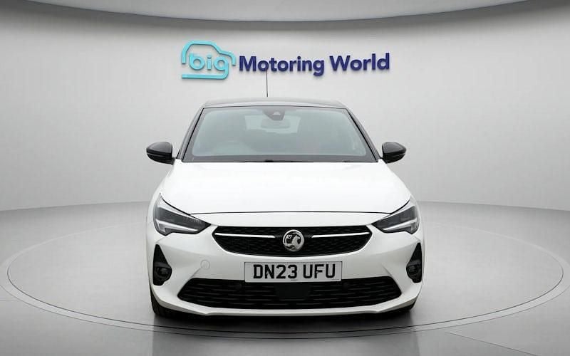 Second-hand Vauxhall Corsa S 131 CP (96 kW) 2023 Alb Hatchback