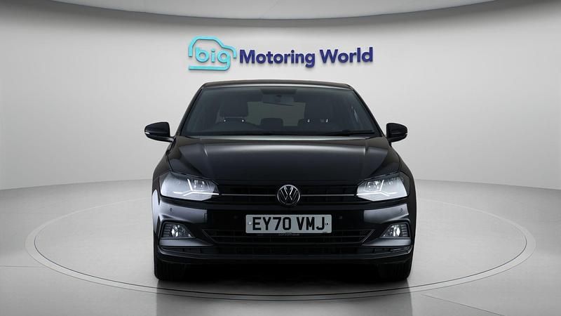 Used VW Polo Match 94 HP (69 kW) 2020 Hatchback