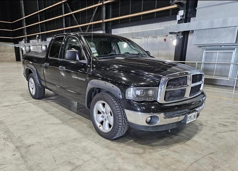 Black Used 2019 Dodge Ram Pickup | £11,995 - Image 1/4