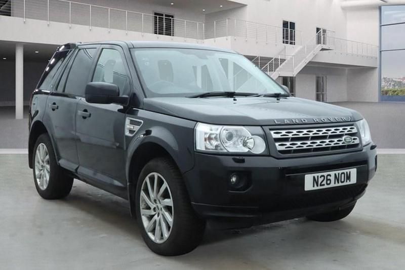 Used Land Rover Freelander 2 HSE 2012 SUV