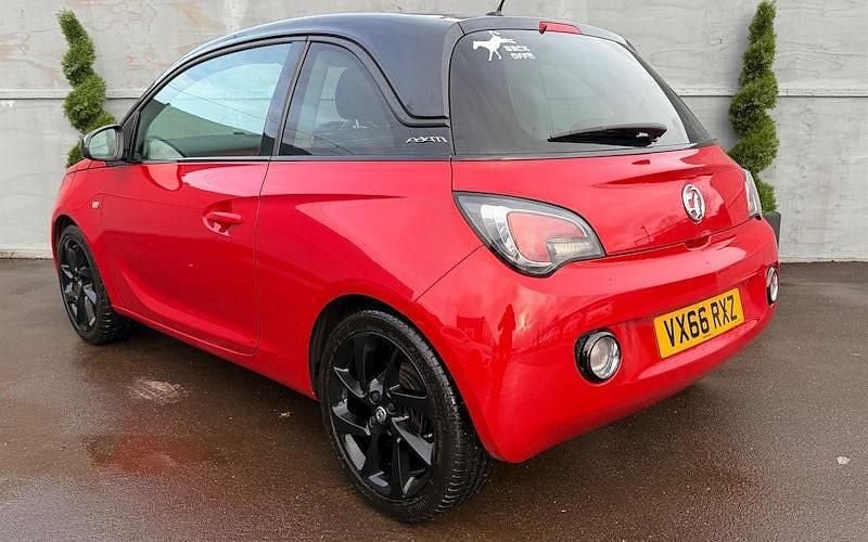 Used Vauxhall Adam 69 HP (50 kW) 2019 Hatchback