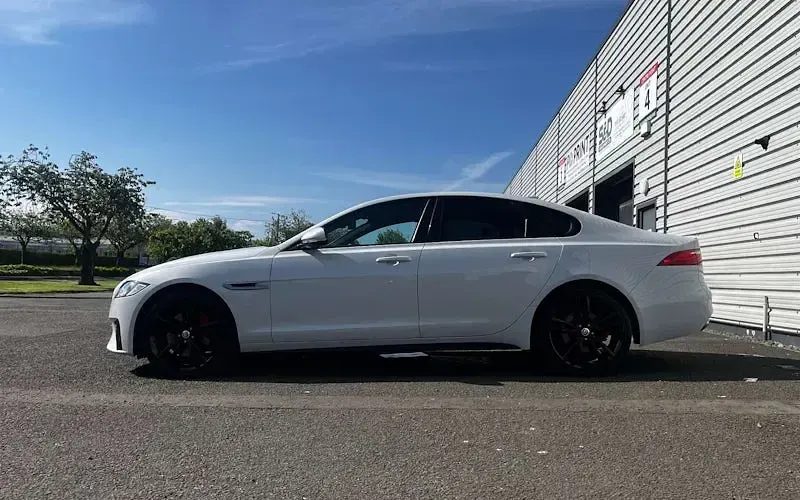 Used Jaguar XF S 300 HP (220 kW) 2020 Sedan