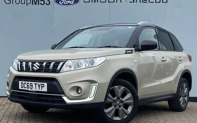 Second-hand Suzuki Vitara SZ-T 112 CP (82 kW) 2019 SUV