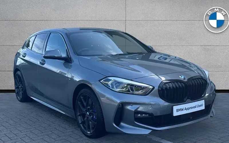 Used BMW 118 M Sport 136 HP (100 kW) 2024 Hatchback