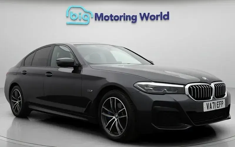 Used BMW 530e M Sport 292 HP (214 kW) 2022 Sedan