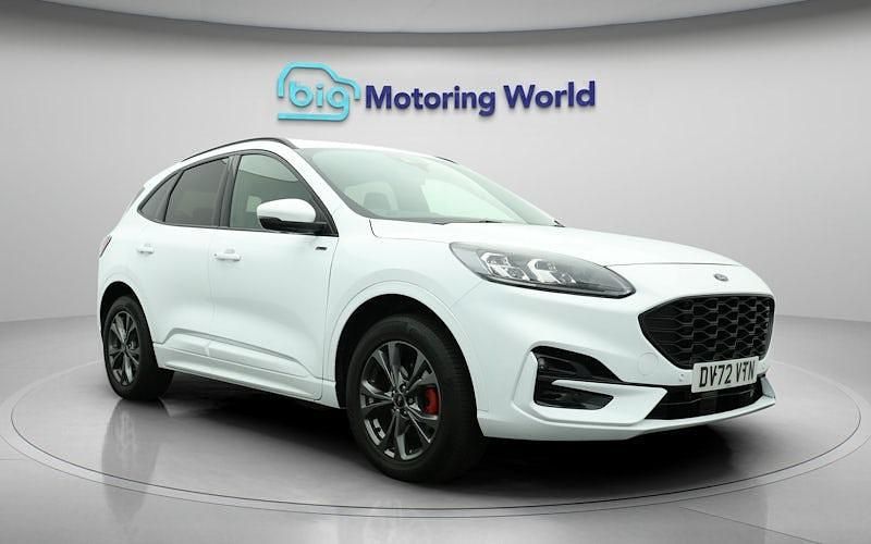 Used Ford Kuga ST-Line 224 HP (164 kW) 2020 SUV