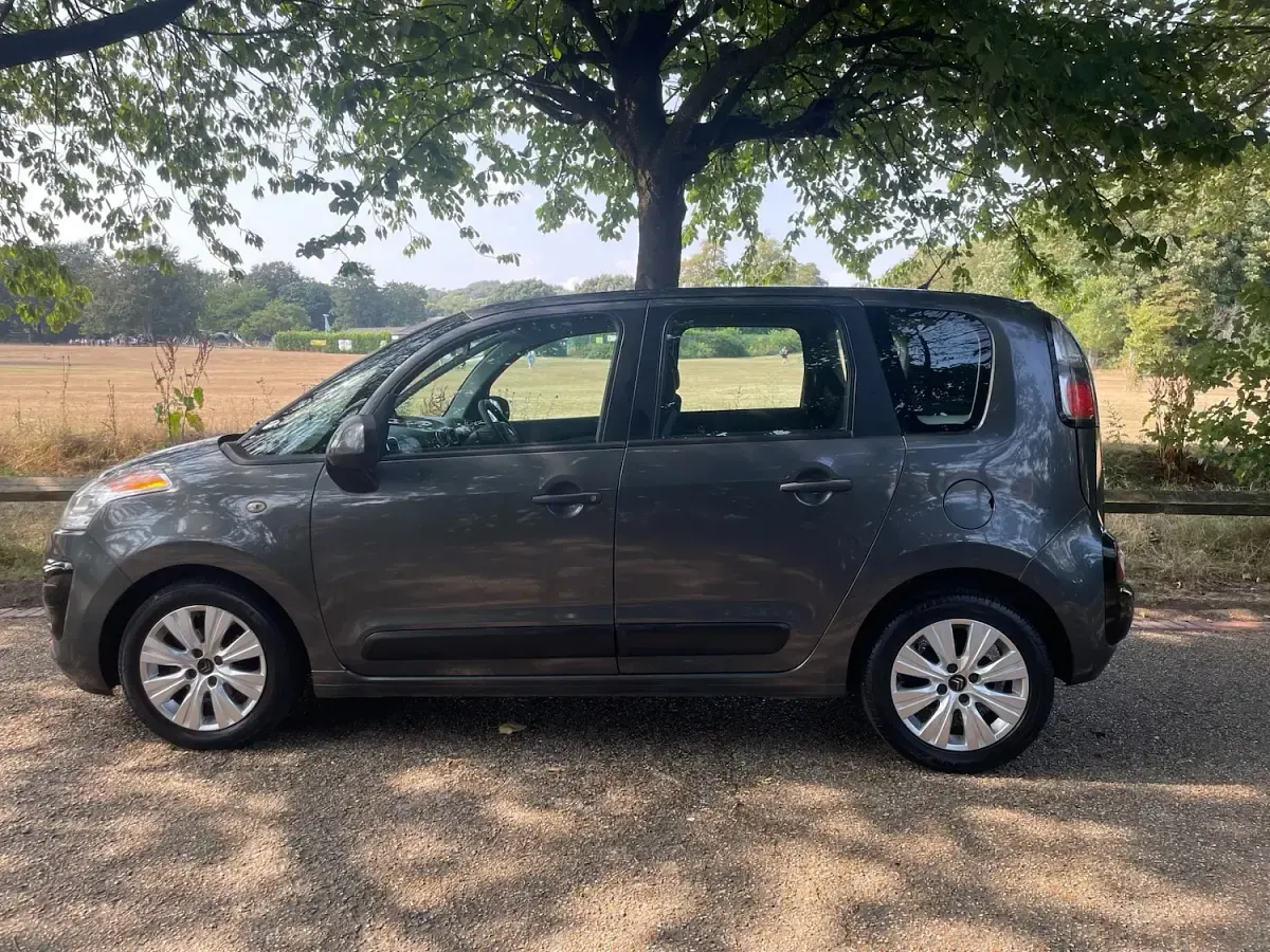 Used Citroën C3 Picasso VTR Sport 2014 Grey MPV