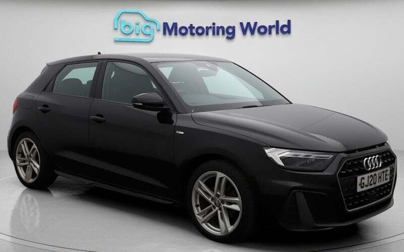 Used 2026 Audi A1 Sportback S-Line Hatchback | £16,000 - Image 1/4