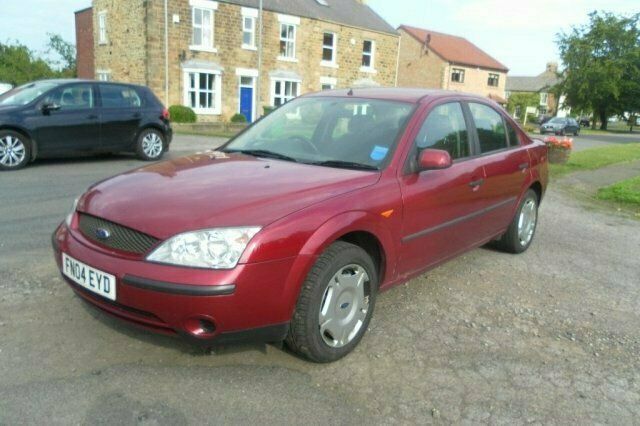Used Ford Mondeo 2002 Hatchback