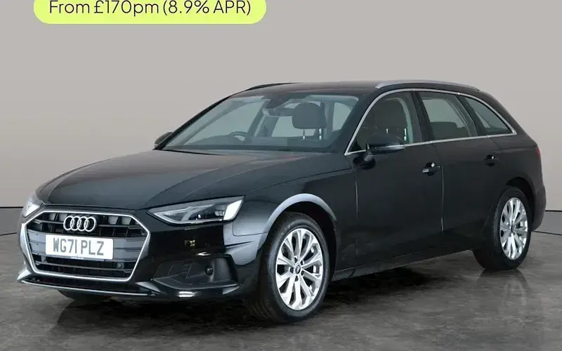 Używany Audi A4 Design 163 KM (119 kW) 2022 Kombi