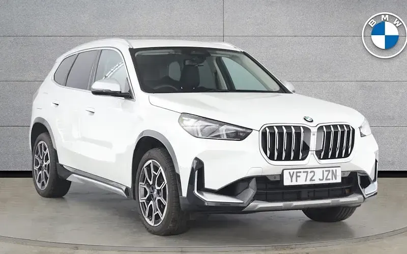 Second-hand BMW X1 xLine 218 CP (160 kW) 2022 SUV