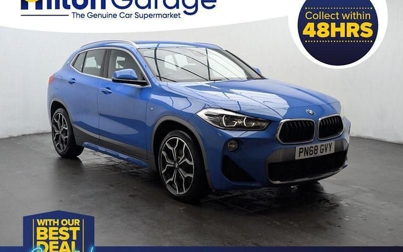 Used BMW X2 M Sport 150 HP (110 kW) 2022 SUV