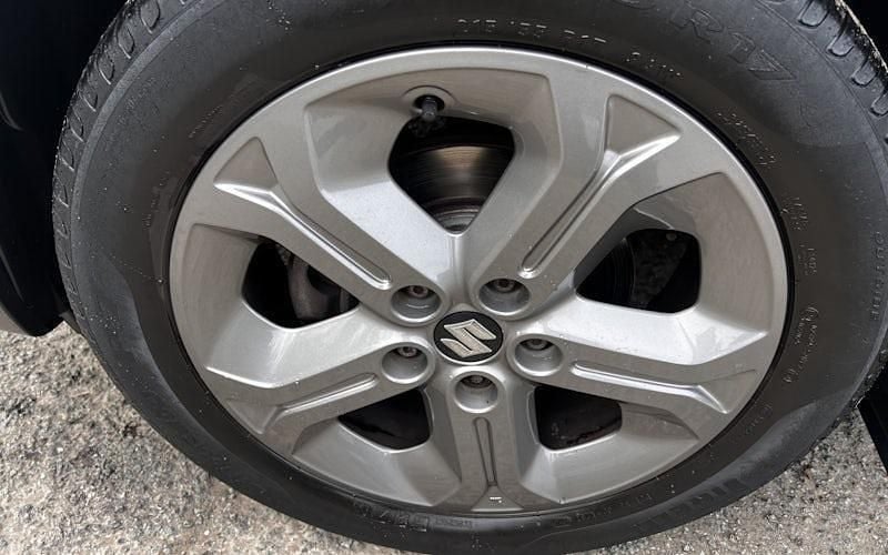 Used Suzuki Vitara SZ-T 120 HP (88 kW) 2018 SUV