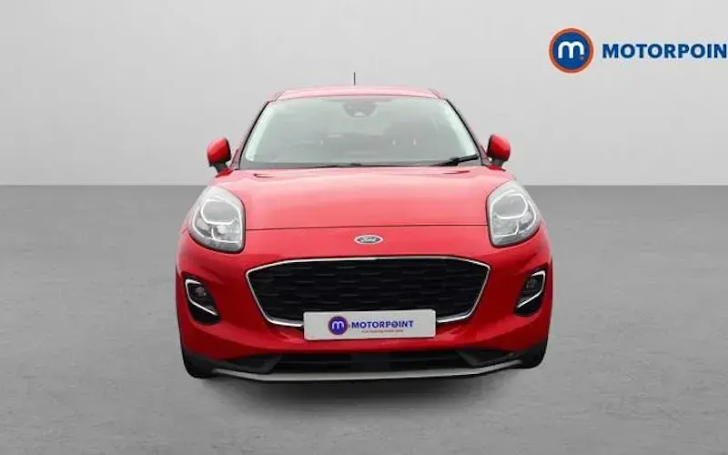 Used Ford Puma Titanium 125 HP (91 kW) 2023 SUV