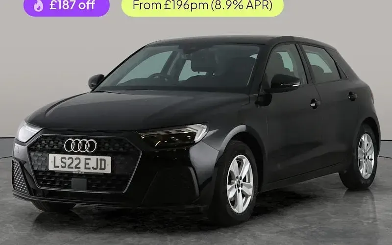 Used Audi A1 Sportback 95 HP (69 kW) 2022 Hatchback