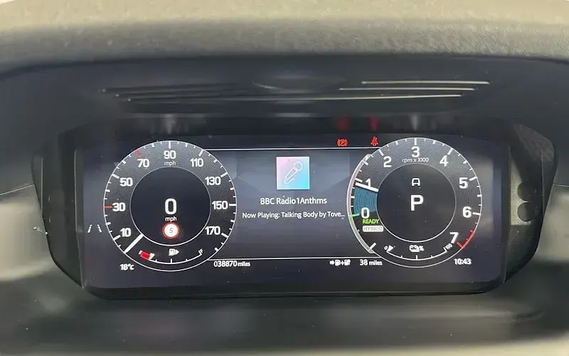 Used Land Rover Discovery Sport SE Dynamic 309 HP (227 kW) 2024 Grey SUV