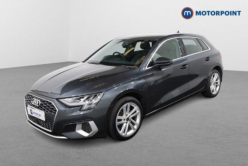Used Audi A3 e-tron Sport 2023 Grey Hatchback
