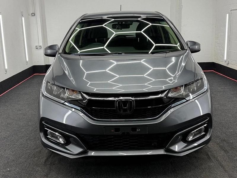 Second-hand Honda Jazz Hybrid 2017 Gri Hatchback