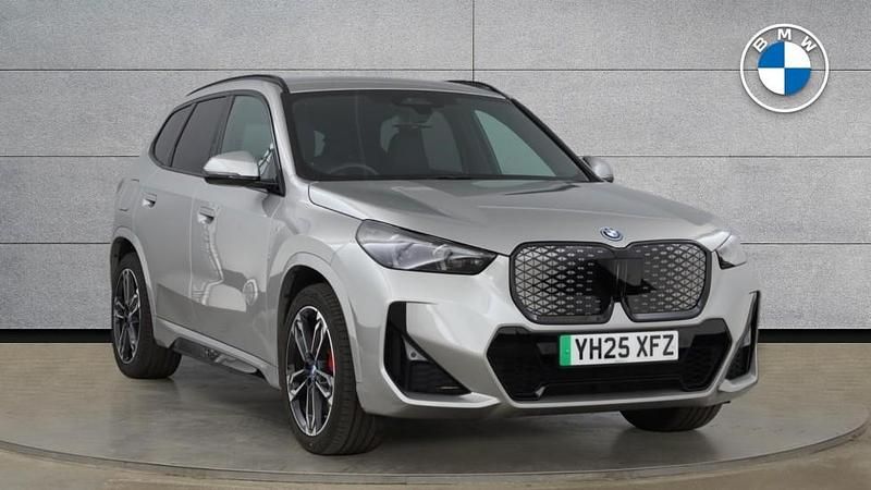 Used BMW iX1 M Sport 147 kW (201 HP) 2025 Silver SUV