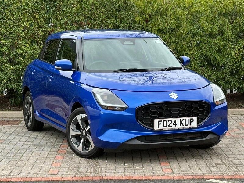 Usado Suzuki Swift 2024 Citadino