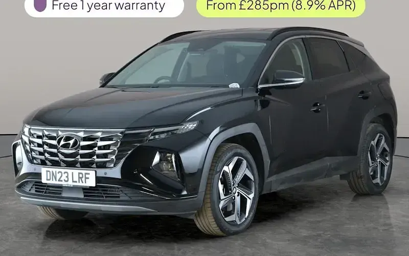 Used Hyundai Tucson Premium 230 HP (169 kW) 2023 SUV