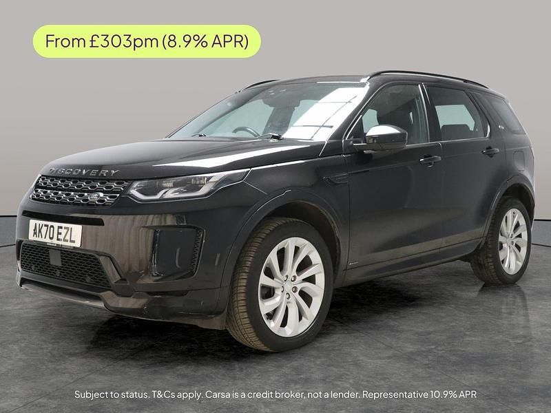 Black Used 2020 Land Rover Discovery Sport HSE Dynamic SUV | £21,100 (Fair price) - Image 1/1
