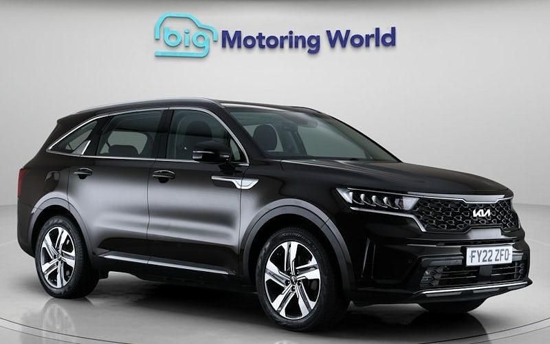 Used 2022 Kia Sorento 2 SUV | £27,500 (Super price) - Image 1/4