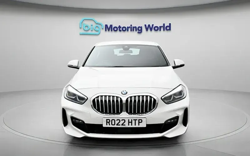 Second-hand BMW 118 M Sport 136 CP (100 kW) 2024 Hatchback