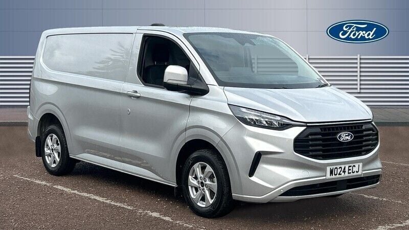 Used 2024 Ford Transit Custom Limited Van | £24,190 (Good price) - Image 1/4