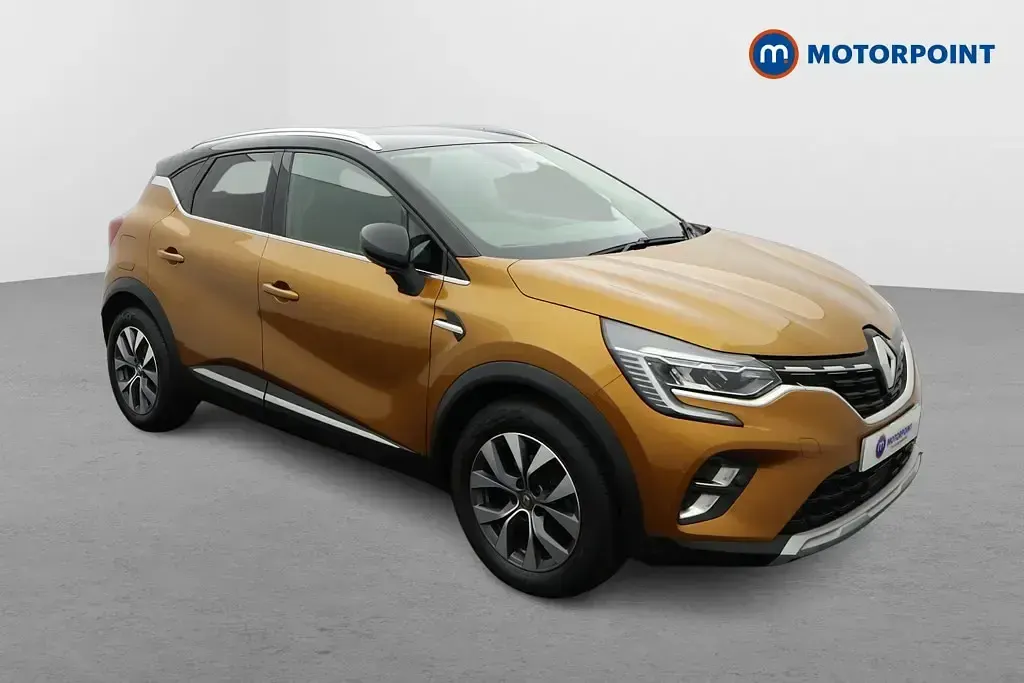 Used Renault Captur Version S 131 HP (96 kW) 2020 SUV