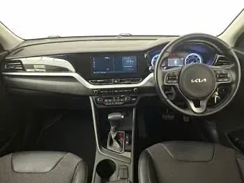 Used Kia Niro 2022 Grey SUV