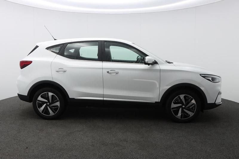 Used MG ZS SE 114 kW (156 HP) 2025 White Hatchback
