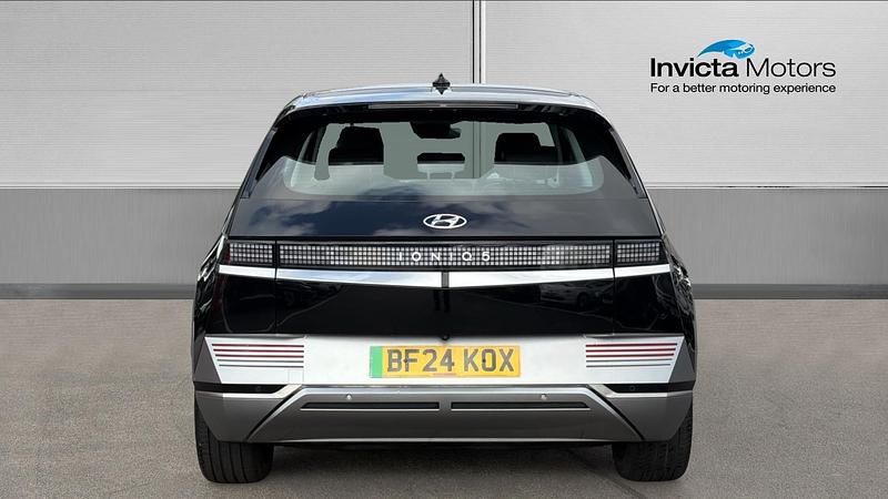 Used Hyundai Ioniq 5 Premium 167 kW (228 HP) 2024 Black SUV