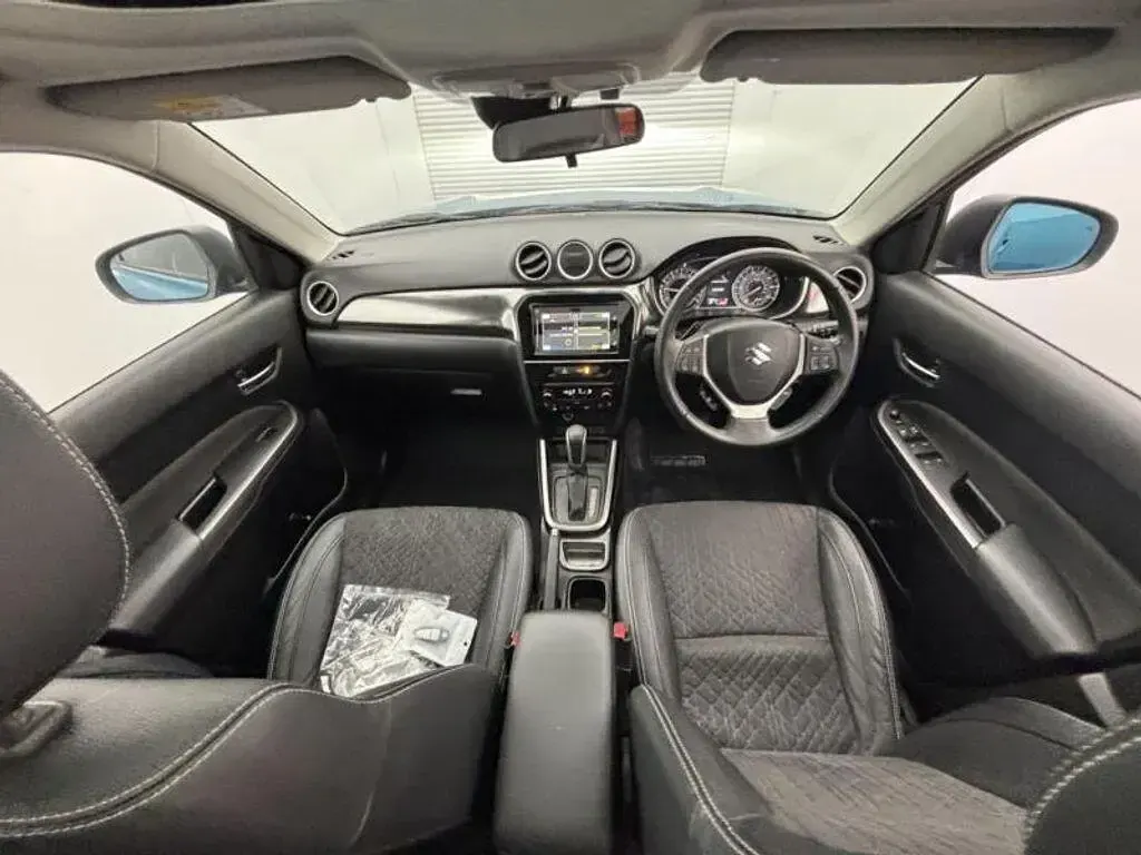 Used Suzuki Vitara SZ5 2022 Turquoise SUV