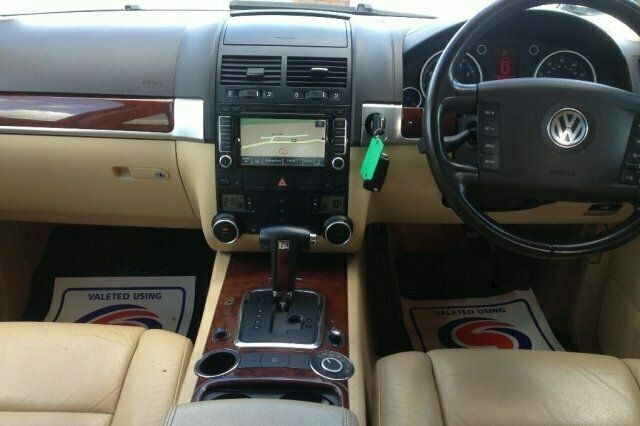 Used VW Touareg 2004 SUV