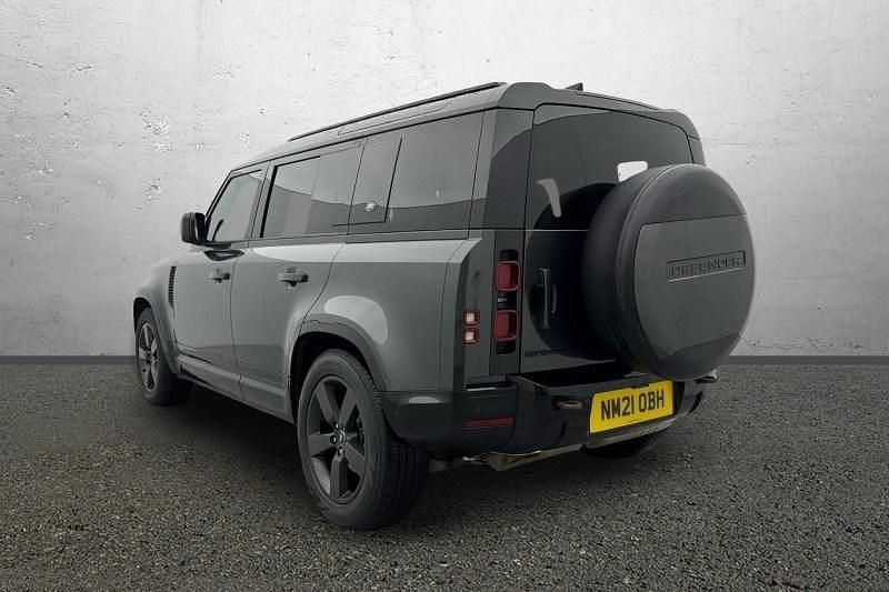 Used Land Rover Defender HSE Dynamic 2021 Grey SUV