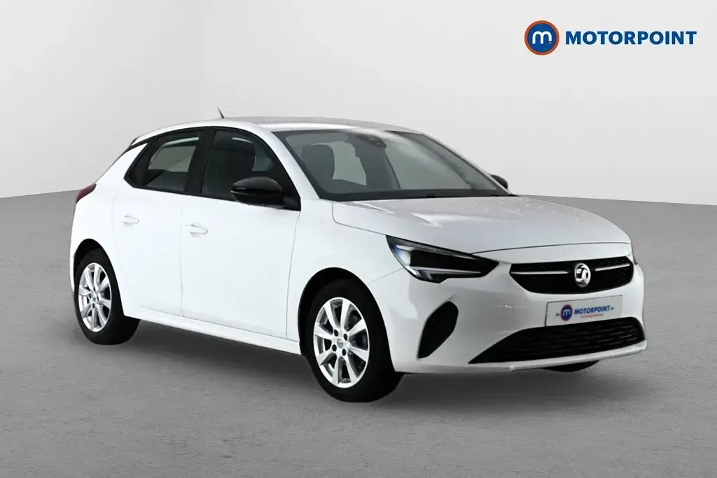 Used Vauxhall Corsa Design Edition 75 HP (55 kW) 2023 Hatchback