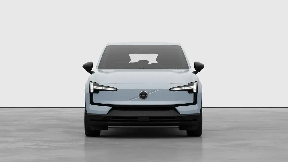 New Volvo EX30 Core 200 kW (272 HP) 2026 Cloud blue SUV
