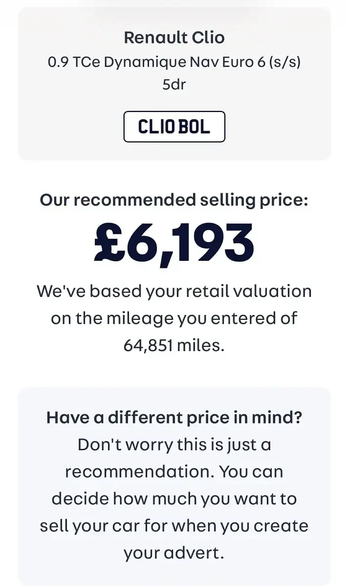 Used Renault Clio IV Dynamique 90 HP (66 kW) 2017 White Hatchback