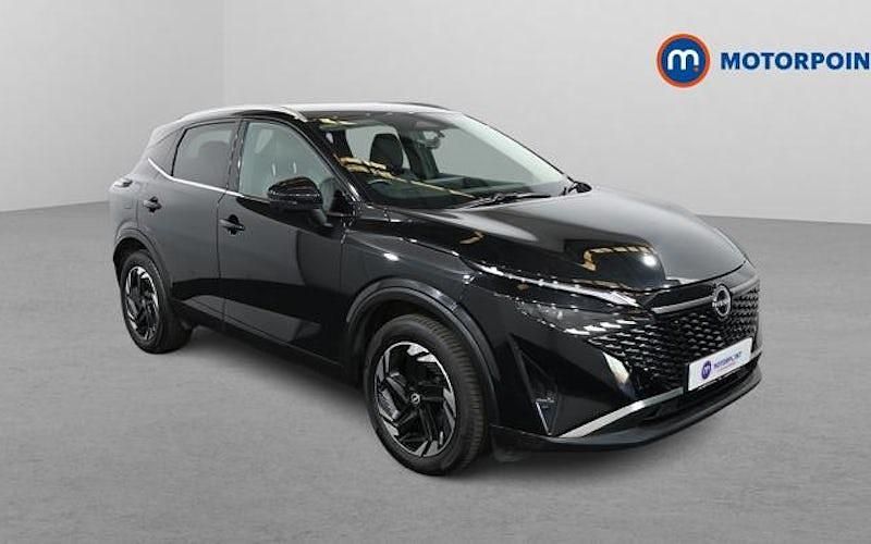 Used Nissan Qashqai N-Connecta 158 HP (116 kW) 2026 SUV